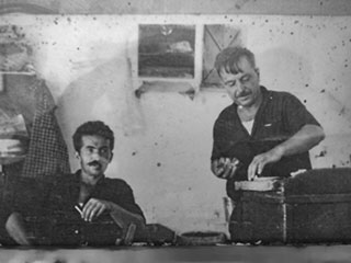 Hotel Stavris 1962, Chora Sfakion, Sfakia, Crete, Greece