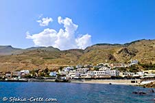 Hotel Stavris, Chora Sfakion, Kreta, dicht bij het strand