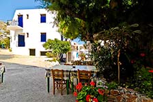 Hotel Stavris, Chora Sfakion, Crete, close to the beach