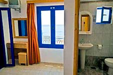 Hotel Stavris, Chora Sfakion, Crete, close to the beach