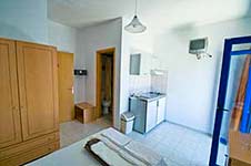 Hotel Stavris, Chora Sfakion, Crete, close to the beach