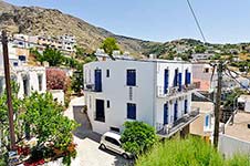 Hotel Stavris, Chora Sfakion, Crete, close to the beach