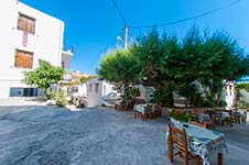 Hotel Stavris, Chora Sfakion, Crete, close to the beach